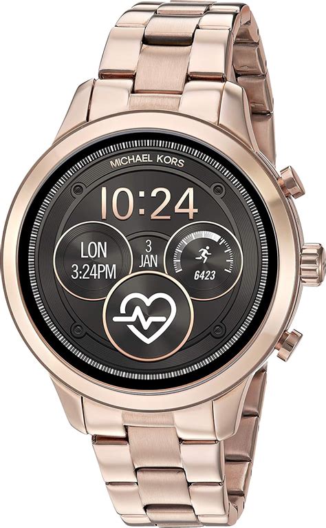 michael kors woman smartwatch|michael kors watch smartwatch price.